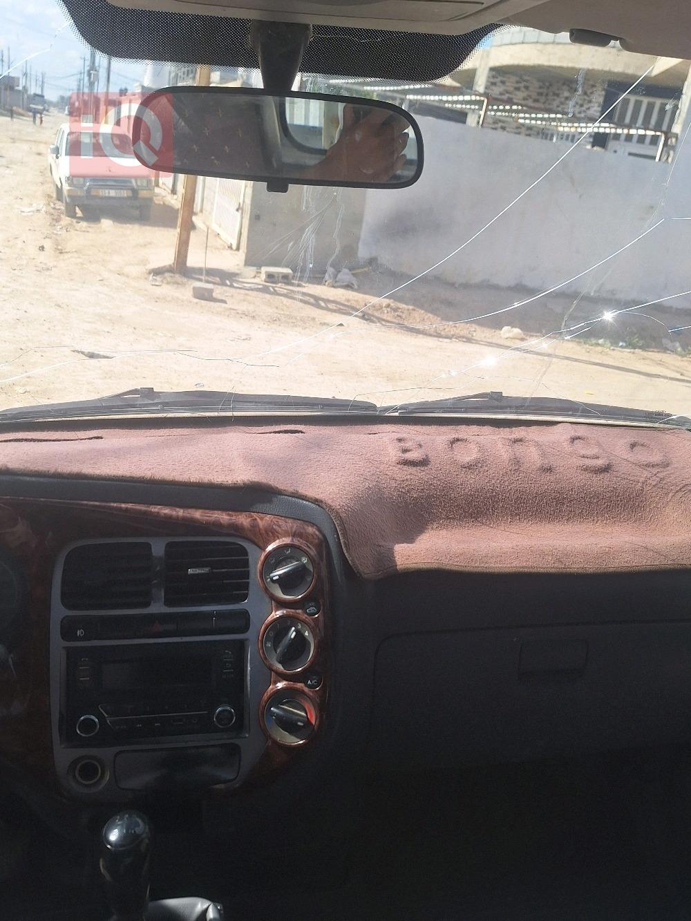 Kia Bongo